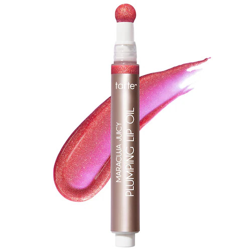 tarte maracuja juicy lip plumping oil with hyaluronic acid | Sephora (US)