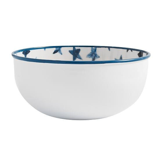 Americana Serving Bowl | Pottery Barn (US)