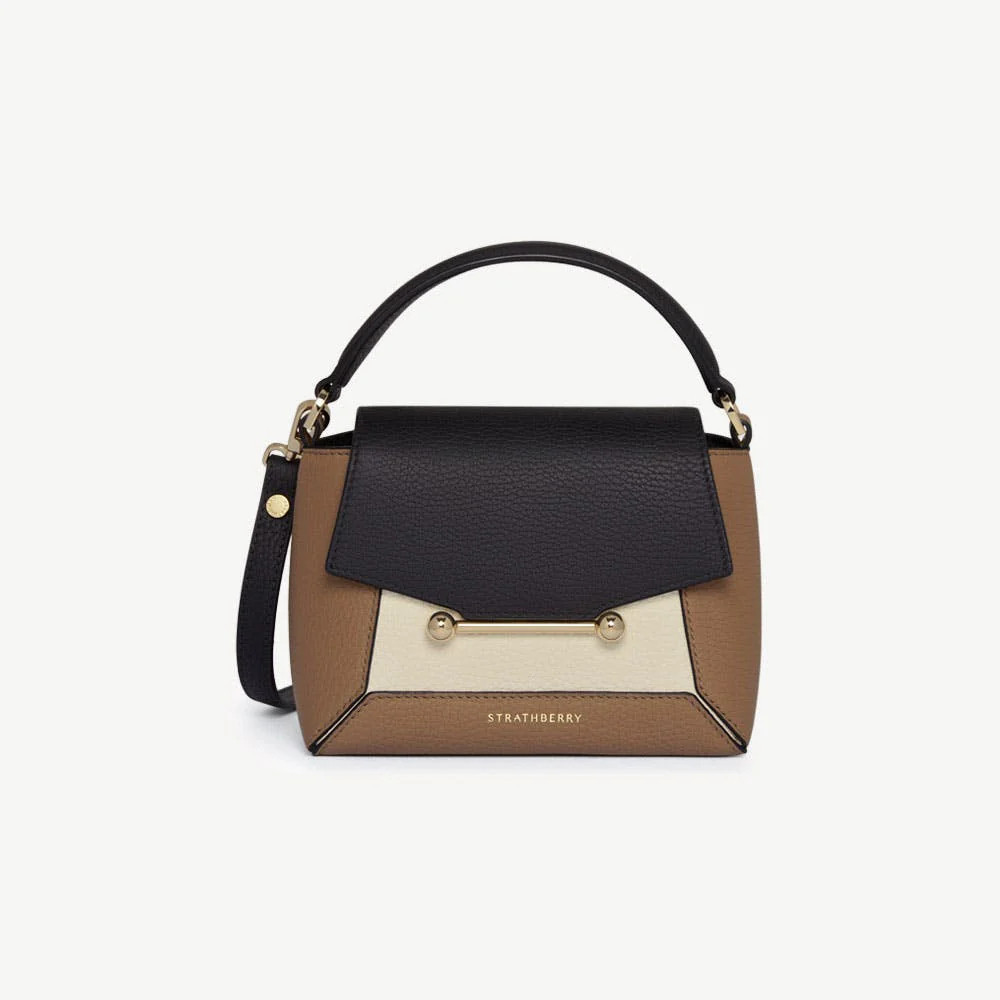 Strathberry - Mosaic Nano - Brown | Strathberry