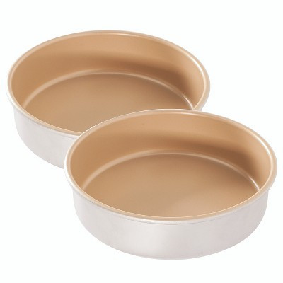 Nordic Ware 2 Pack Naturals® Nonstick 9" Round Cake Pan | Target