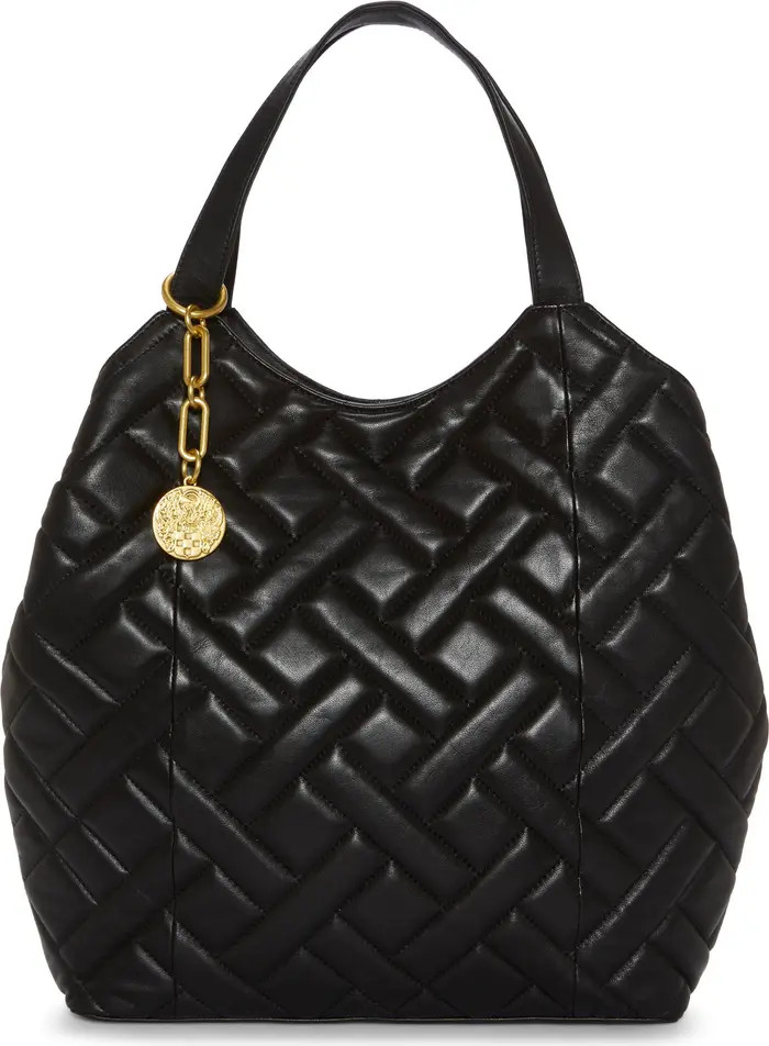 Kisho Quilted Leather Shoulder Bag | Nordstrom