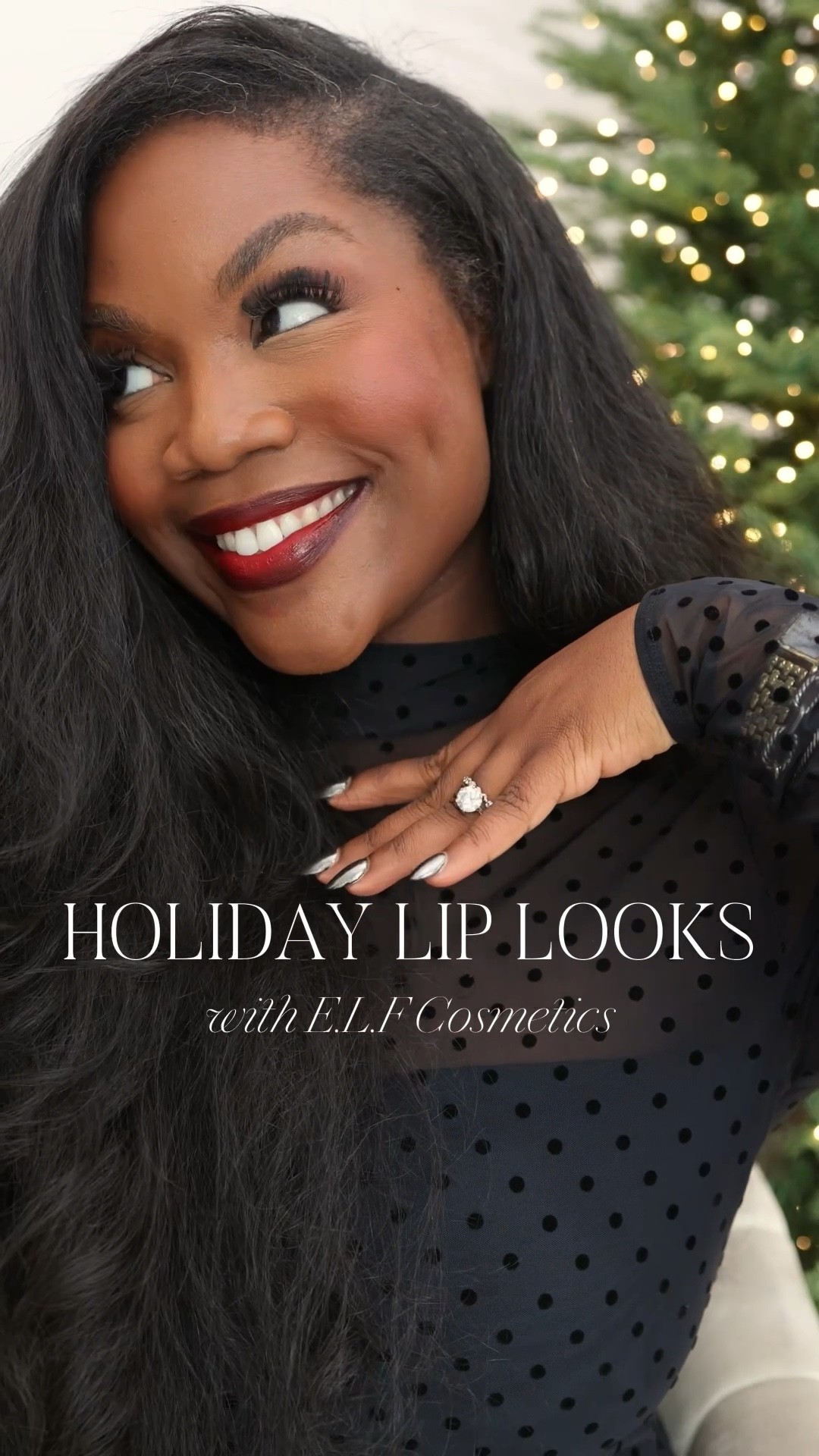 Holiday Lip Looks with @elfcosmetics 😘

From pigmented lip balms to lightly tinted glow oils, these lippies are going to be perfect to keep in rotation through the holiday season and beyond. And if you’re still thinking about what to get the beauty lover in your life, these would definitely be a hit.

Which lippie was your favorite? #elfpartner


#LTKBeauty #LTKFindsUnder50 #LTKGiftGuide