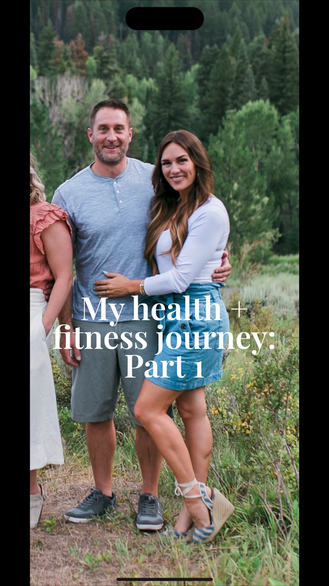 Hey guys!! Not something I would typically share, but branching out a little because in the last while I’ve had people on YouTube and instagram asking about how I got in shape. (With no GLP-1 use, ever)

Full disclosure, I am only sharing the things that worked for me and the research I’ve done— not giving medical or wellness advice, just sharing my own personal journey over the last few years. 

In 2021 I felt tired pretty much every day. I had chronic neck pain and low energy. At the time i didn’t really even know inflammation was a thing, but because of how bad I felt, I decided something needed to change— so I cut out gluten and sugar completely for 2 weeks. And…. I COULD NOT believe the difference it made for me. I felt like a new person! The pain in my neck was gone, I started having more energy and to my surprise I had dropped about 10lbs. 

I decided then that I needed to find some way to build something sustainable that could help me continue to feel that great. I knew I’d have to drastically change things to remove gluten from my diet. And I would still get cravings for something sweet. I decided to eliminate bread and pasta first. It was actually more doable than I expected. And then when I would get the sugar cravings I swapped the usual candy habit for a good quality protein bar. Though there was still some sugar in the protein bars, the amount was significantly less and having it paired with protein made a huge difference for my body… 

If this resonates with people I’ll continue to share more on this subject! 

#LTKselfcare #LTKfitnessgoals #LTKActive