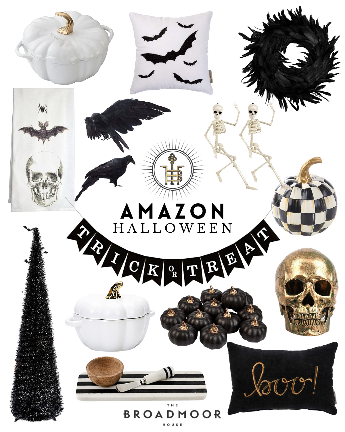 The Broadmoor House's Amazon Page | Amazon (US)