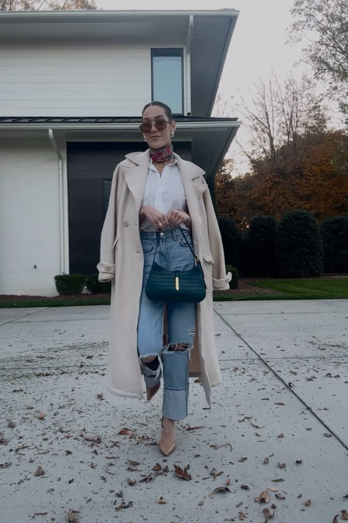 Pre-Styling Session Fit Check