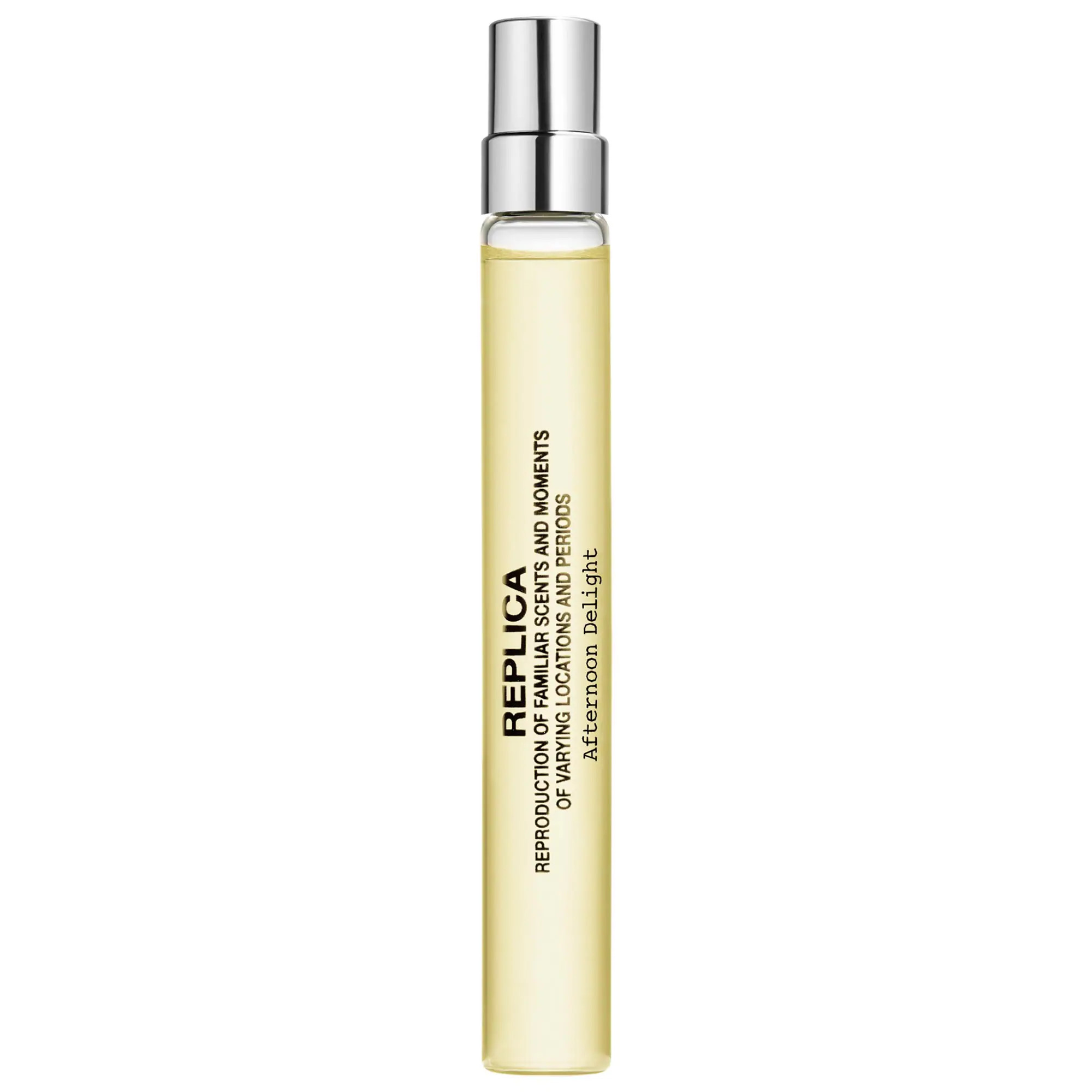 Maison Margiela 'REPLICA' Afternoon Delight with Vanilla & Sandalwood Eau de Toilette Travel Spray 0.34 oz / 10 ml eau de toilette spray | Sephora (US)
