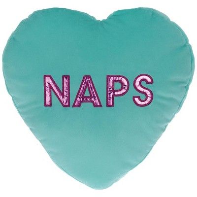 2 Scoops Naps Heart Shaped Valentines Plush | Target