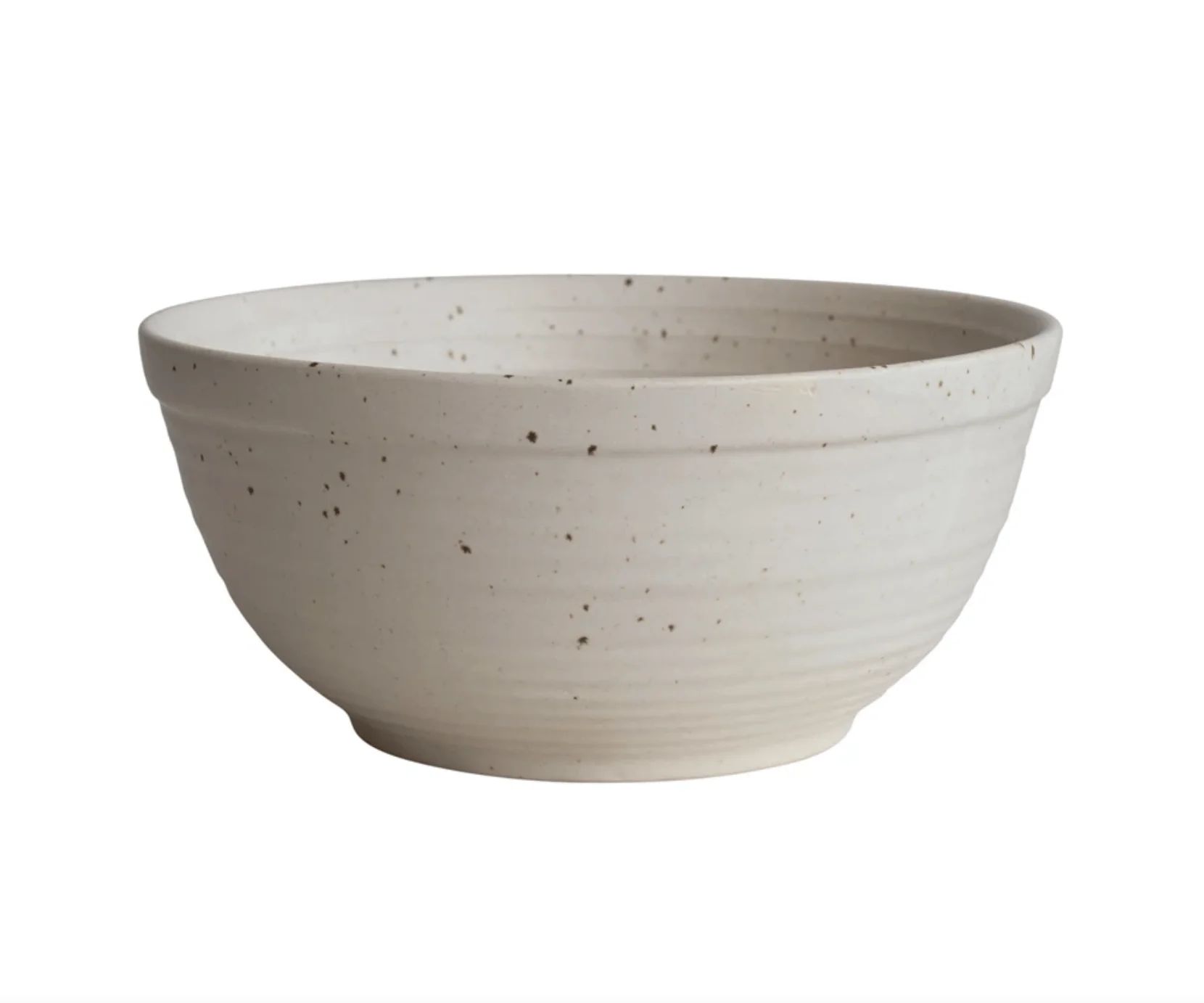 Marie Speckled Bowl | Foundation Goods