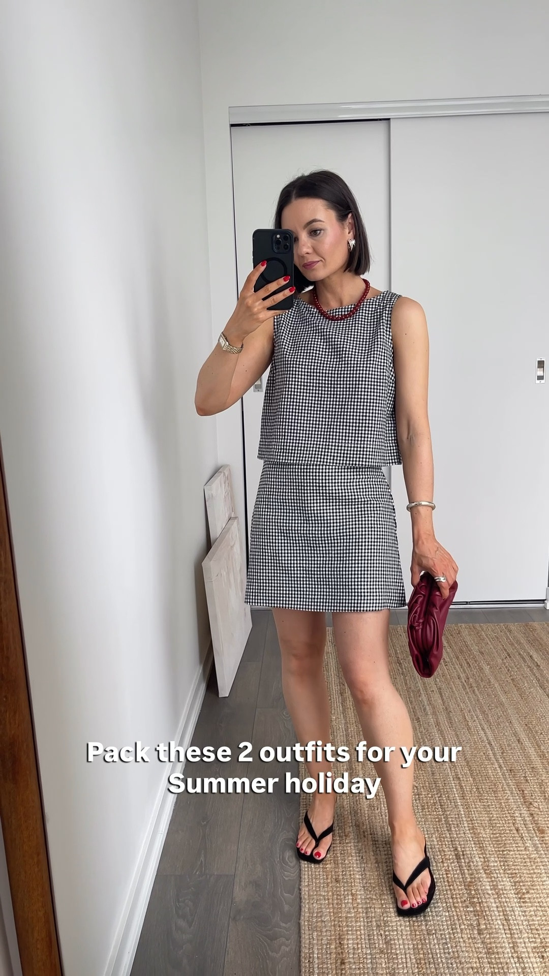 @gap makes it so easy to pack for your next vacation!  

I found the perfect LWD (little white dress) that can be dressed up or down (XS Regular), and the perfect mix & match set (top S, skort XS) that you can create so many different outfits with.  The set comes in 6 different colours!
Get up to 50% off from 4/22 to 4/28 during The Closet Refresh.

#howyouweargap #gappartner @shop.ltk, #liketkit



#LTKootd #LTKTravel #LTKSeasonal