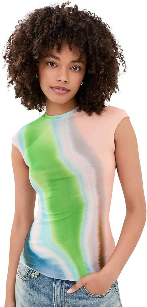 AFRM Women's Nina Tee | Amazon (US)