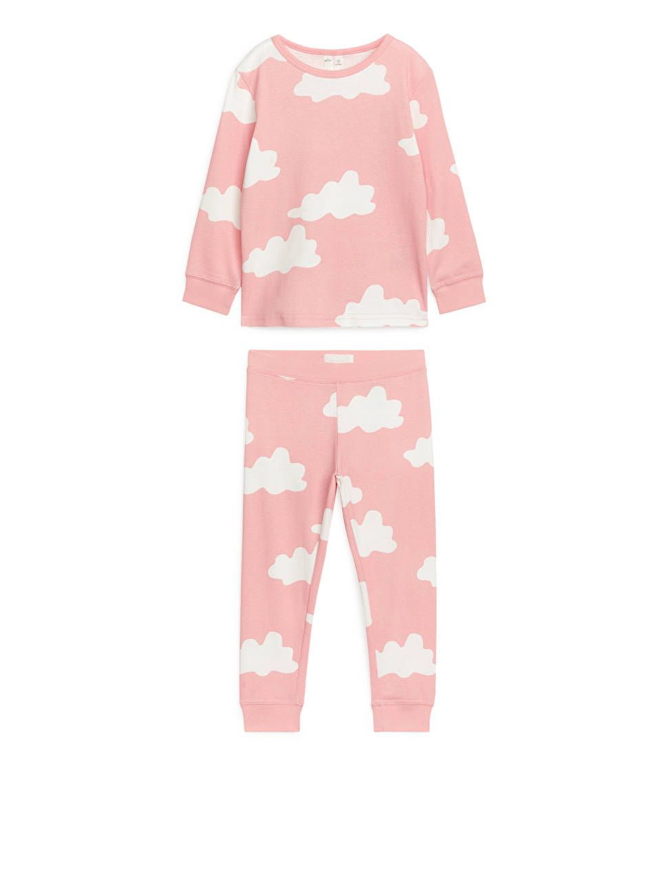 Jersey-Pyjama-Set | ARKET (DE)