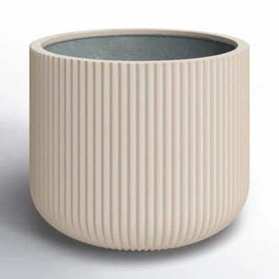 Milani Lucca Large Planter Pot | Wayfair North America