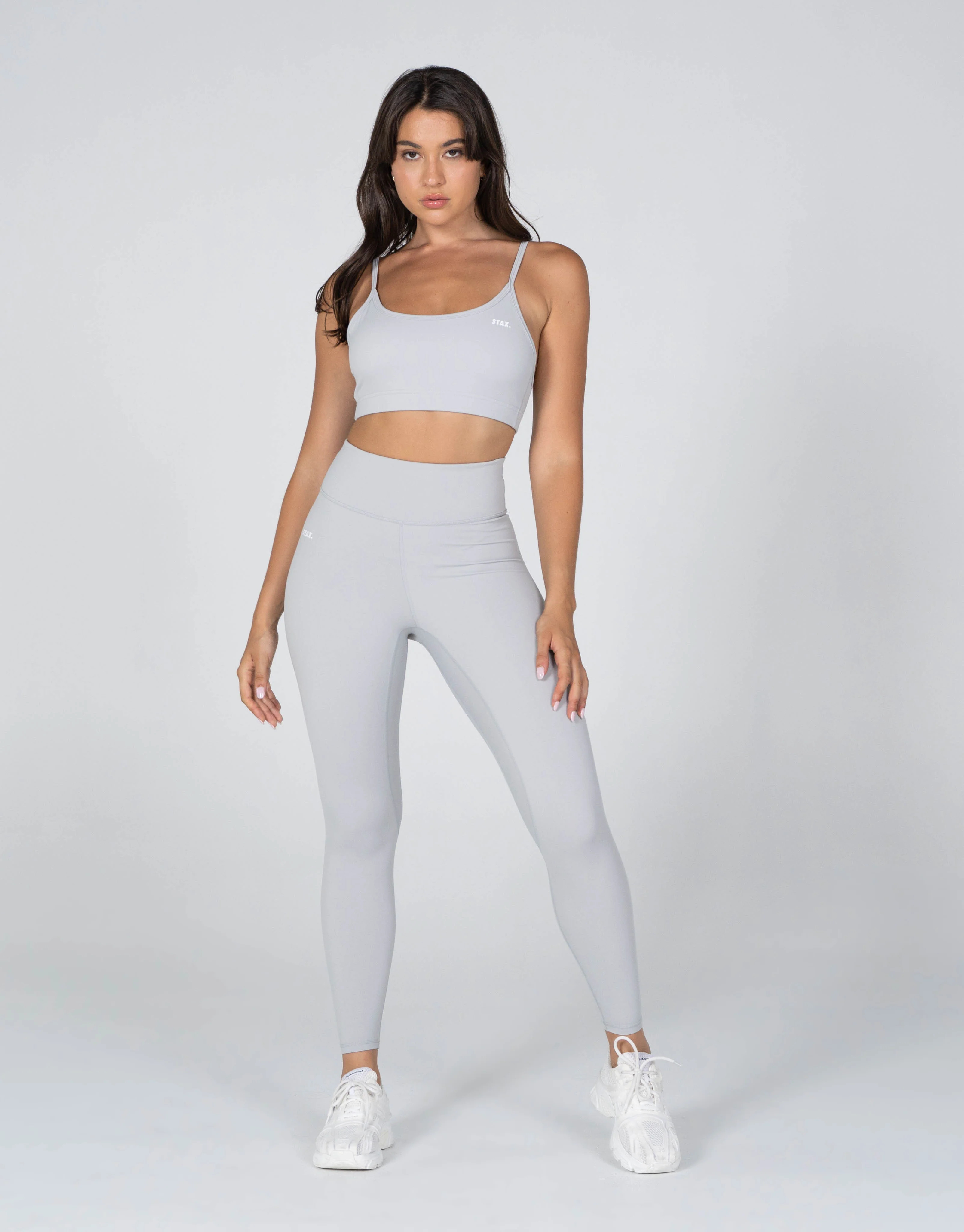 BEST BLACK TIGHTS FULL LENGTH – BLACK | STAX.