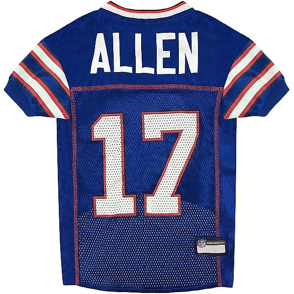 Pets First NFLPA Dog & Cat Jersey | Chewy.com