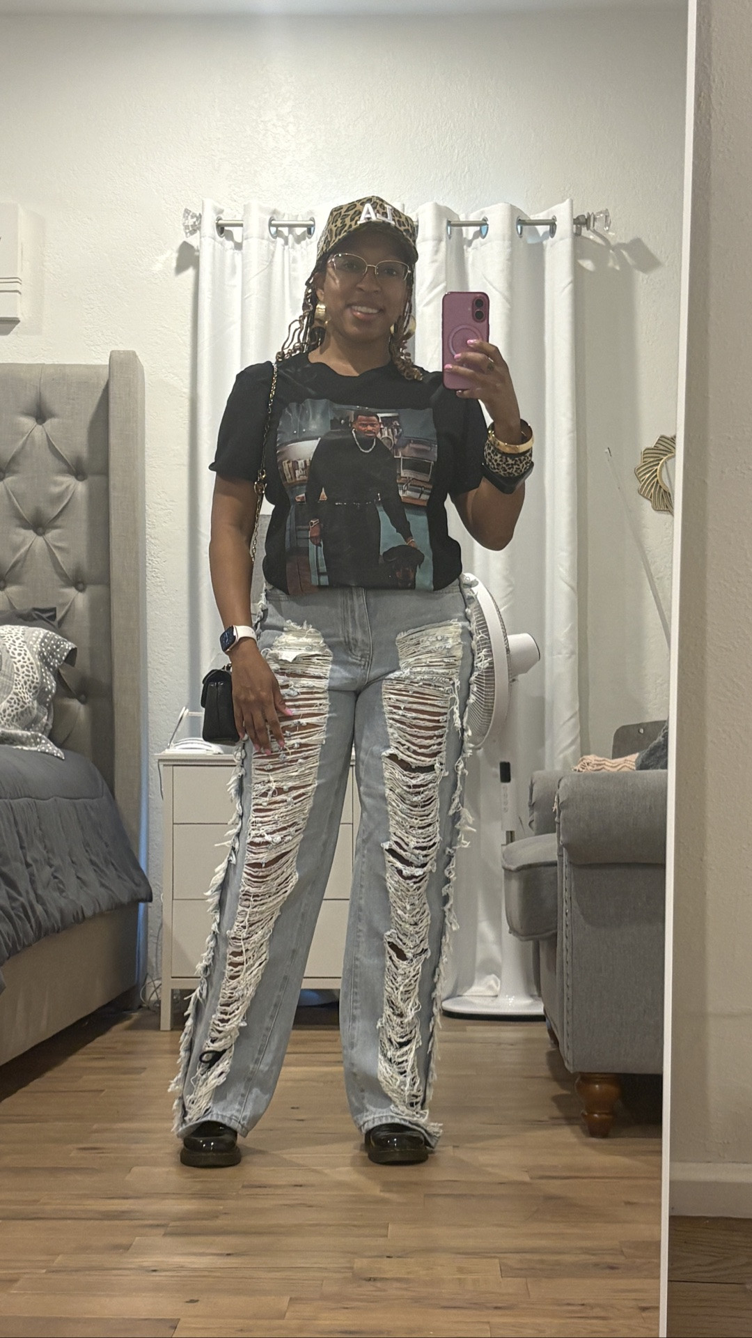 Comedy show attire

#LTKootd