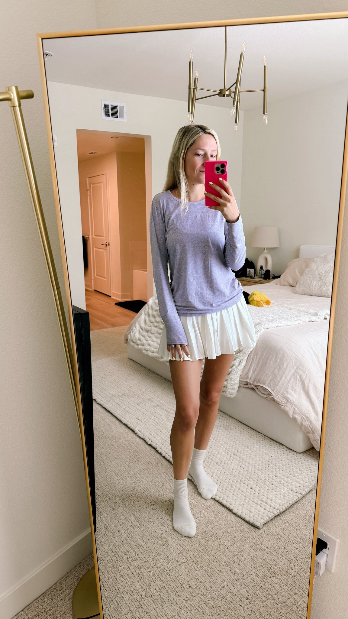 Pickleball outfit 🏓

#LTKFindsUnder50 #LTKActive #LTKStyleTip