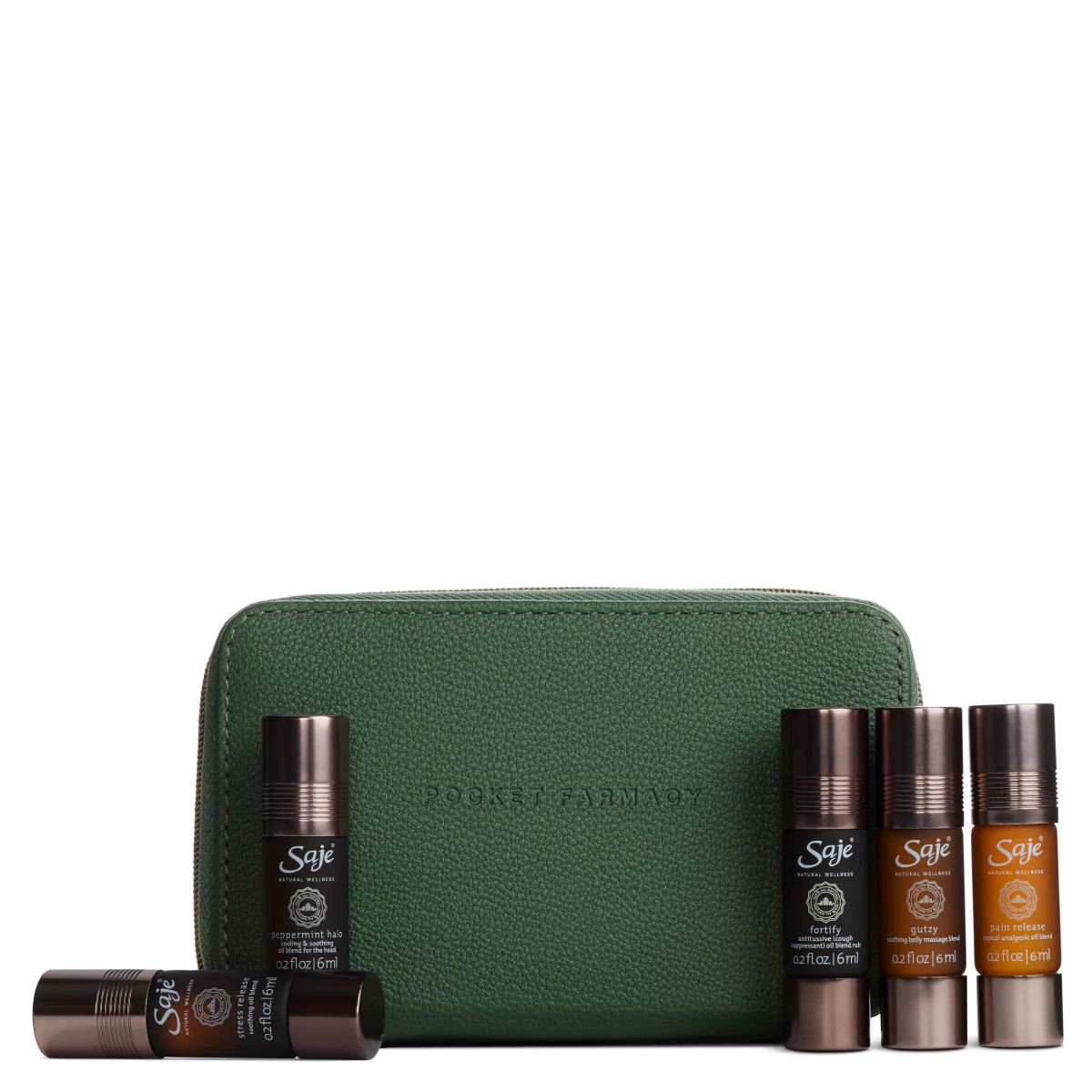 Pocket Farmacy® Physical Edition | Saje Wellness