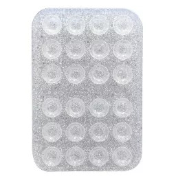 Octobuddy Silicone Suction Cup Phone Case Mount Diamond | Target