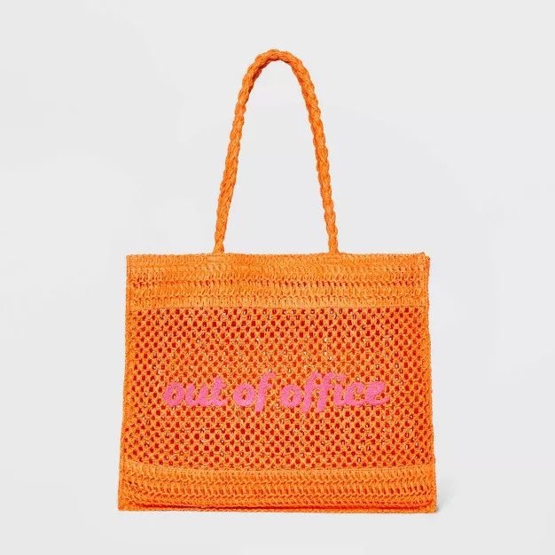 Seasonal Tote Handbag - A New Day™ | Target