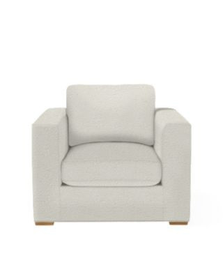 Haven Lounge Chair | Serena and Lily
