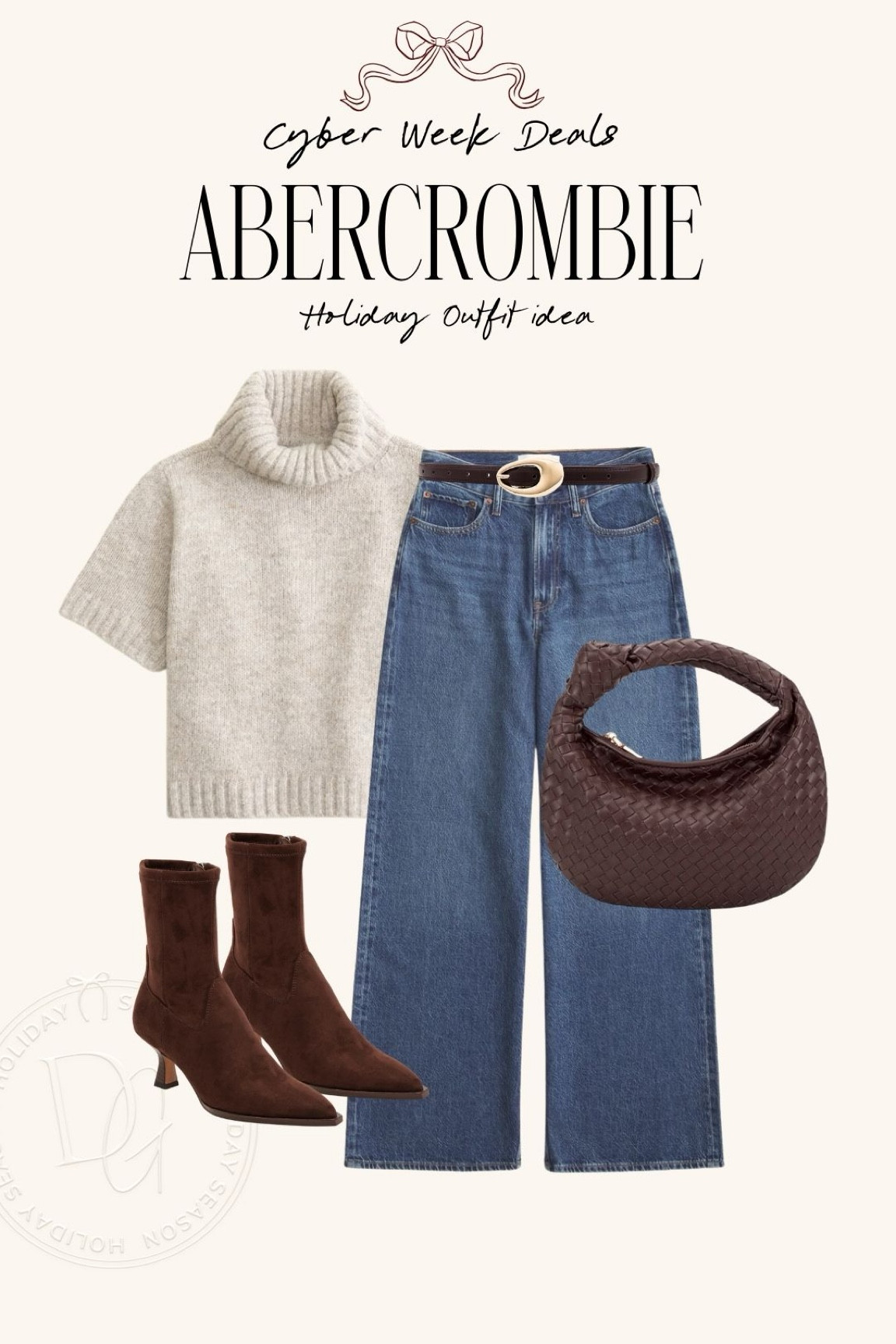 Cyber Week Deals 〰️ Abercrombie Holiday Outfit ✨

abercrombie sale, abercrombie sales, abercrombie deals, abercrombie markdowns, abercrombie outfits, abercrombie staples, abercrombie basics, black friday deals, black friday sale, black friday sales, black friday markdowns, bf deals, bf sale, cyber week sales, cyber week sale, cyber week deals, cyber monday sale, cyber monday sales, cyber monday deals, holiday sale, holiday sales, holiday deals, holiday markdowns, current sales, 2024 holiday outfits, 2024 holiday outfit inspo, 2024 holiday style, holiday look, 2024 holiday looks

#LTKCyberWeek #LTKHoliday #LTKSaleAlert