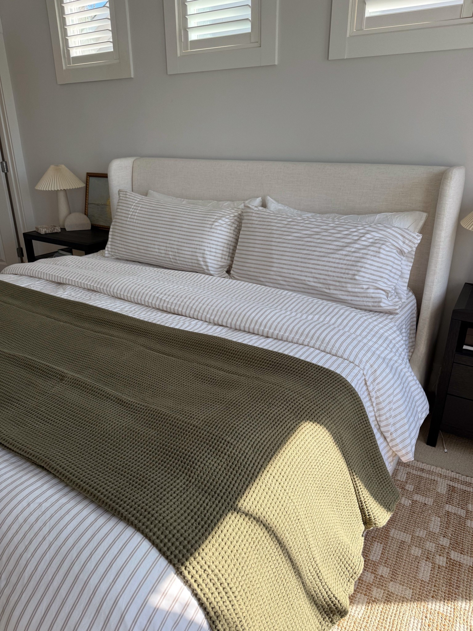 Our @brooklinen bedding favs are on sale right now for Black Friday! 25% off sitewide and up to 40% off bundles 

#brooklinenpartner