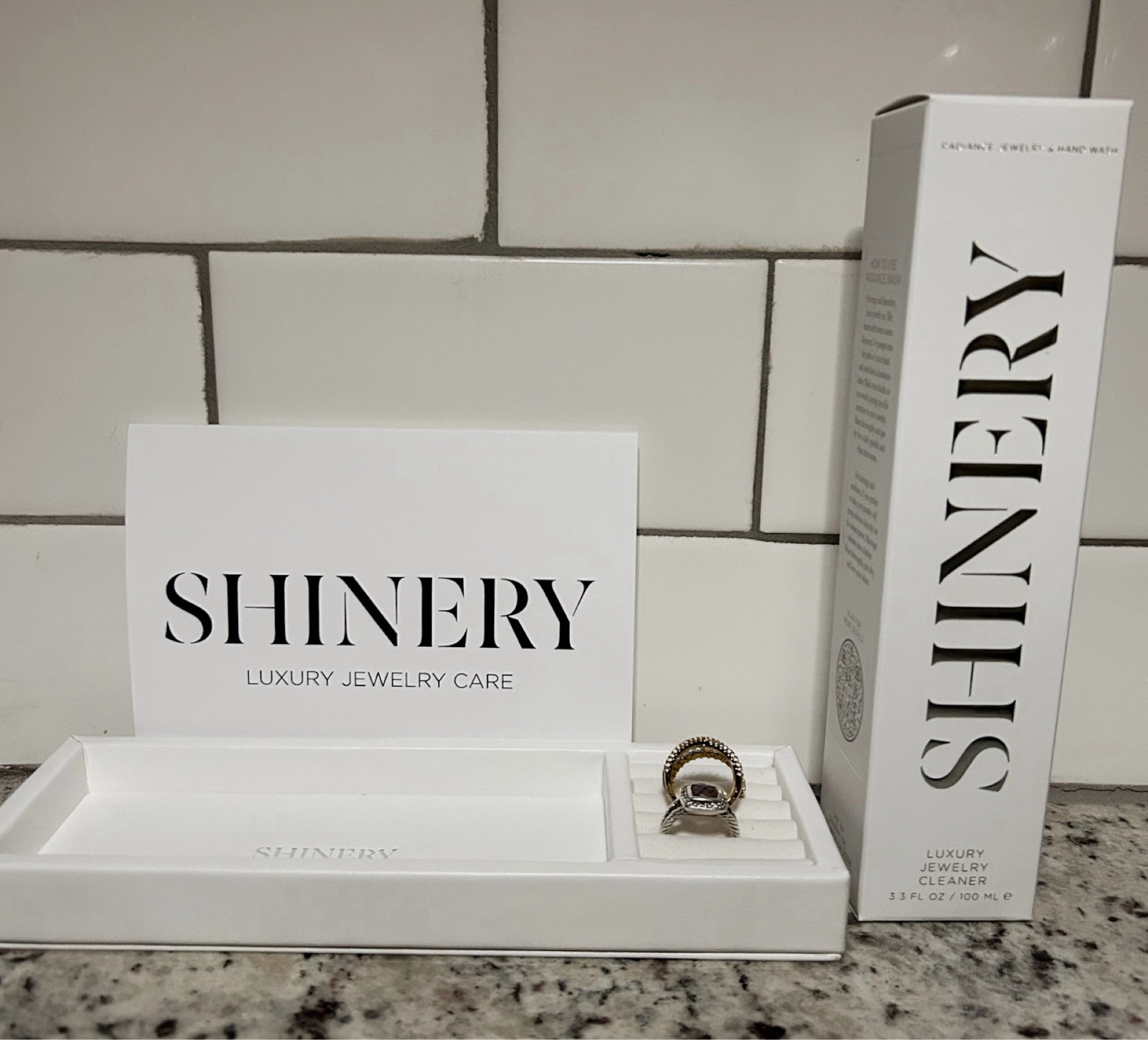 #ad @shinery #JEWELRYWASH #SHINERYJEWELRYWASH

#LTKBeauty #LTKHome