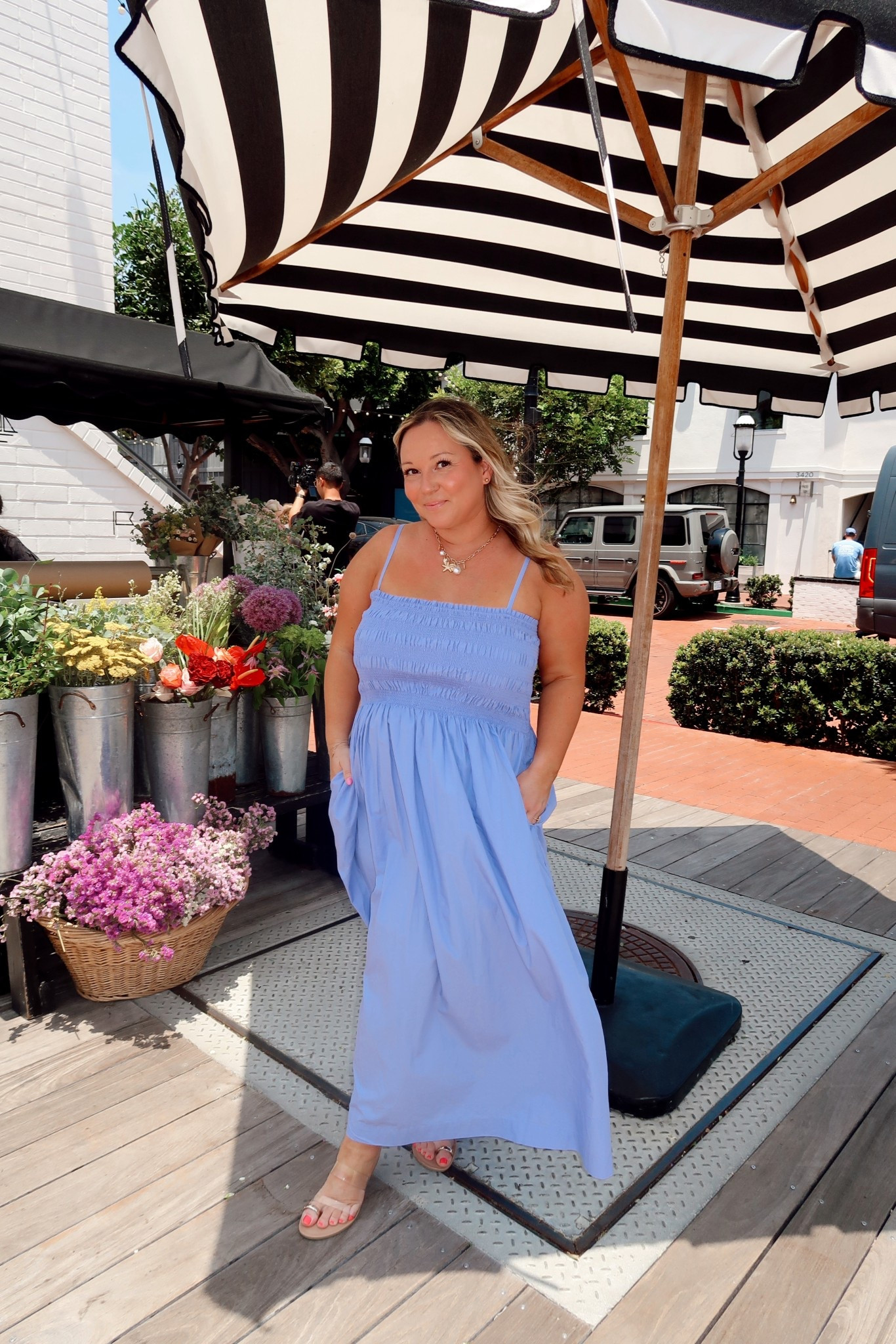 Midsize summer outfit 
Walmart dress size LARGE 

Resort wear, travel style, vacation outfit, summer dress, Walmart finds, Walmart fashion, midsize style, petite style 



#LTKSeasonal #LTKMidsize #LTKTravel