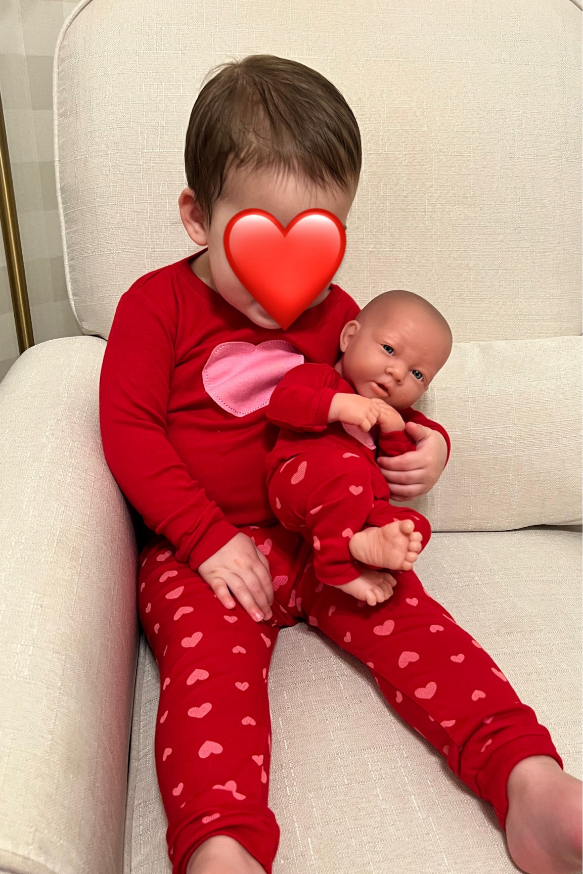 Sweet Dolly and me matching set! 

#LTKkids #LTKSpringSale #LTKbaby