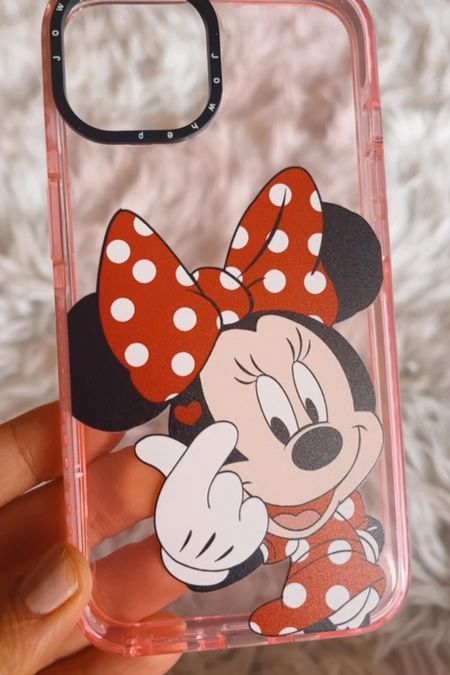 Minnie Mouse case for the new iPhone!

#LTKstyletip #LTKSeasonal #LTKHoliday