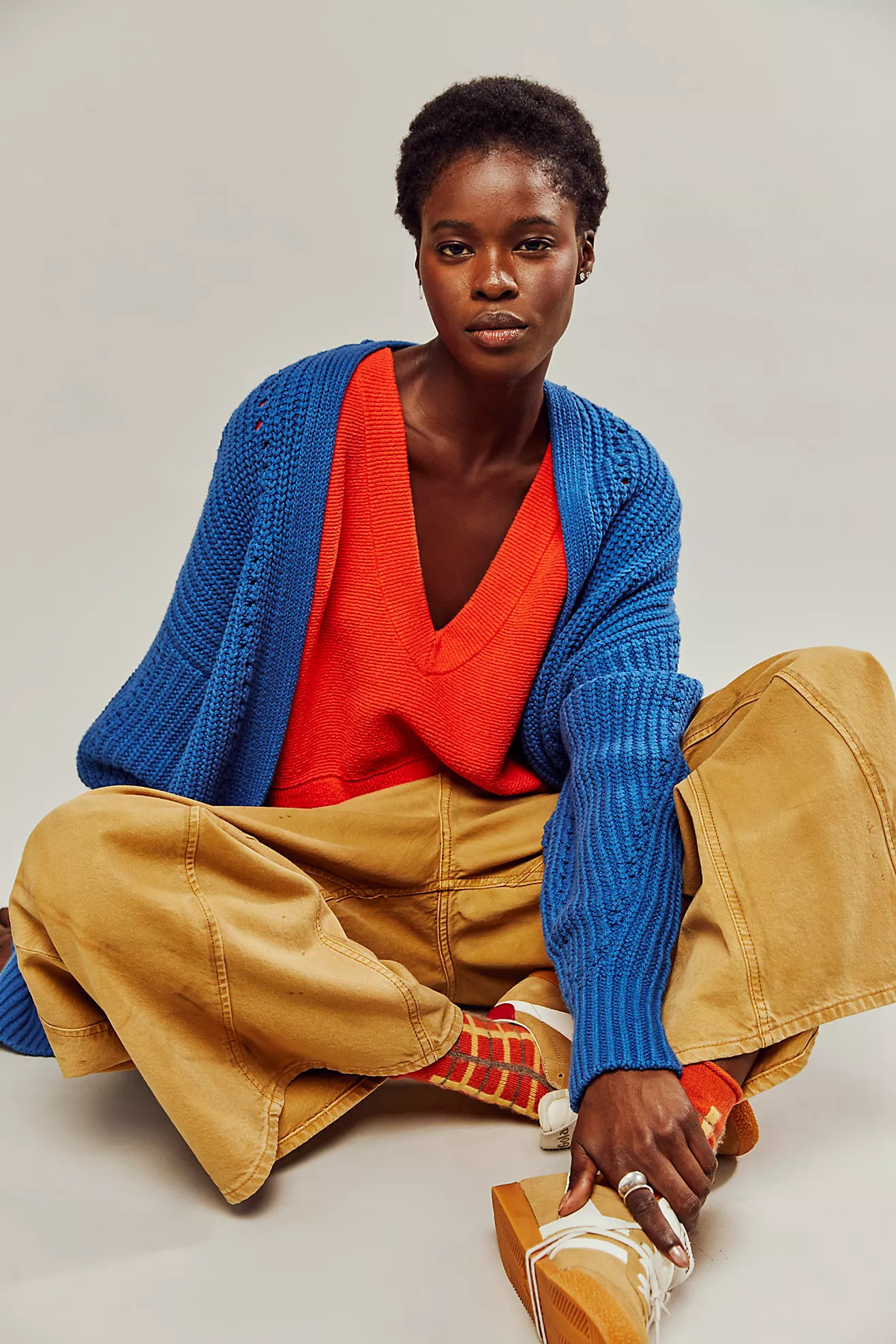 Nightingale Cardi | Free People (Global - UK&FR Excluded)