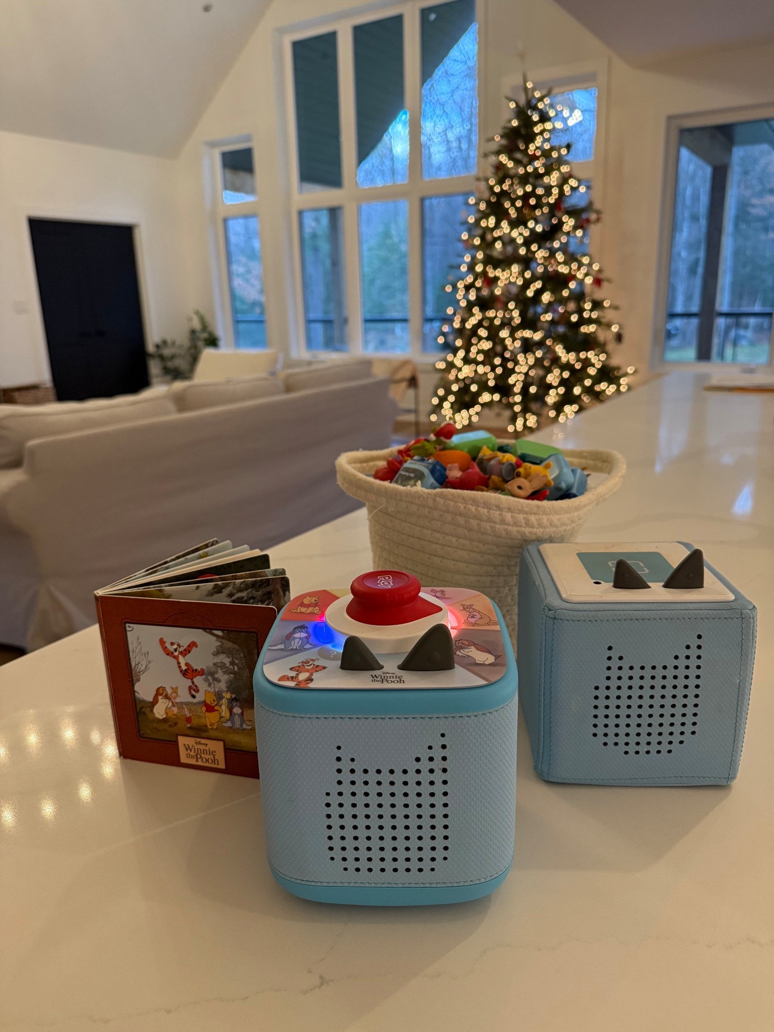 The perfect screen free toddler Christmas gift! 🎅🏼✨ 

#LTKHoliday #LTKmomlife #LTKKids