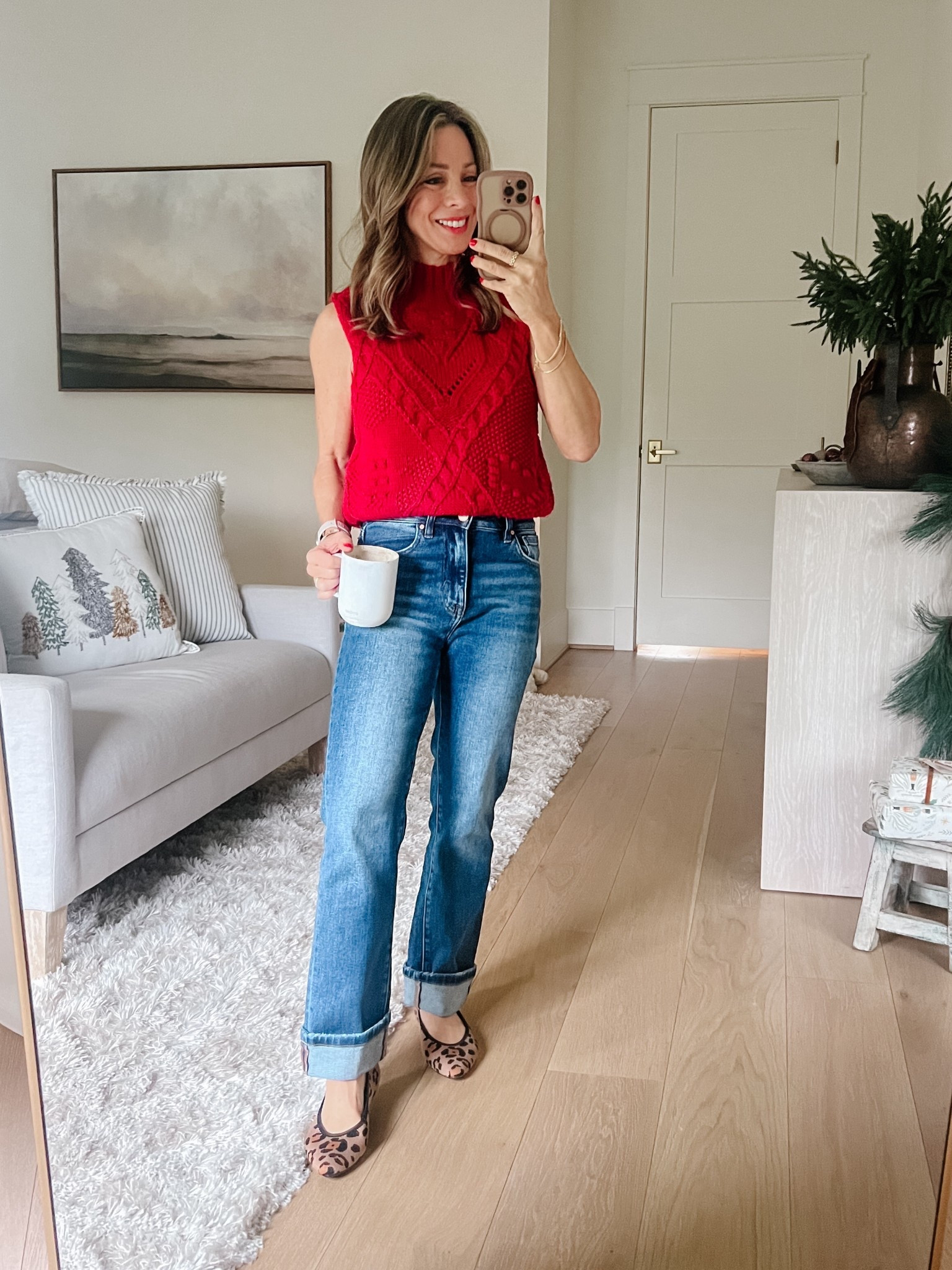 OOTD ♥️🎁🧑🏻‍🎄