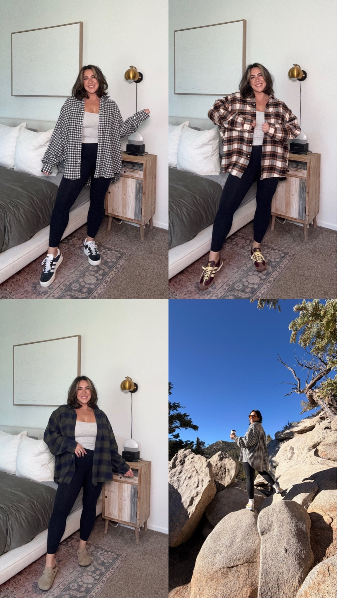 Code: SOMUCHLOVE (must be logged into aerie account) The BEST flannels for early fall on SALE! Comfy, lightweight and drapey. Oversized  fit I did an XL but L would work too.

#LTKSaleAlert #LTKMidsize #LTKSeasonal