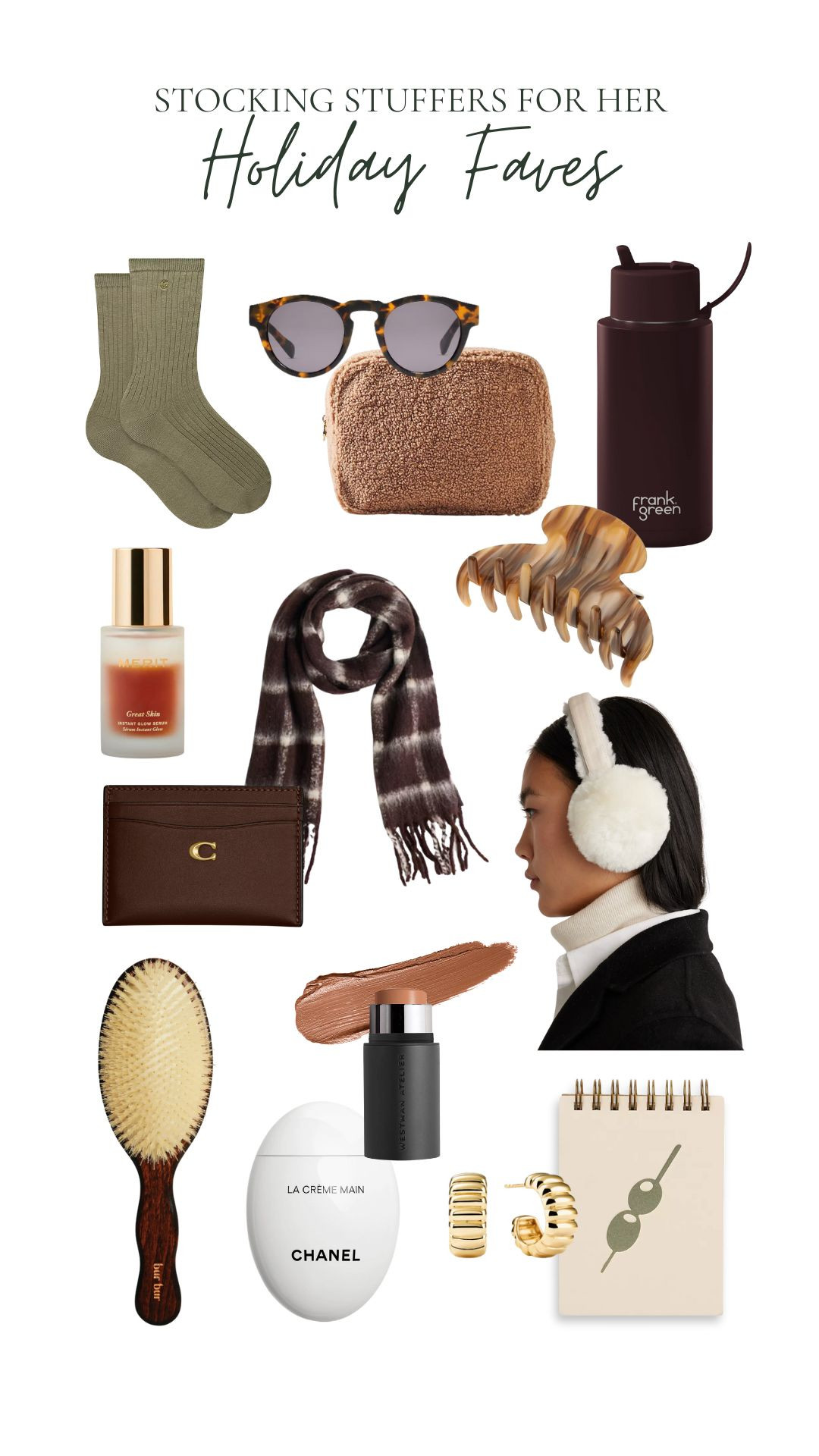 Shop our favorite Stocking Stuffers for Her!  

 