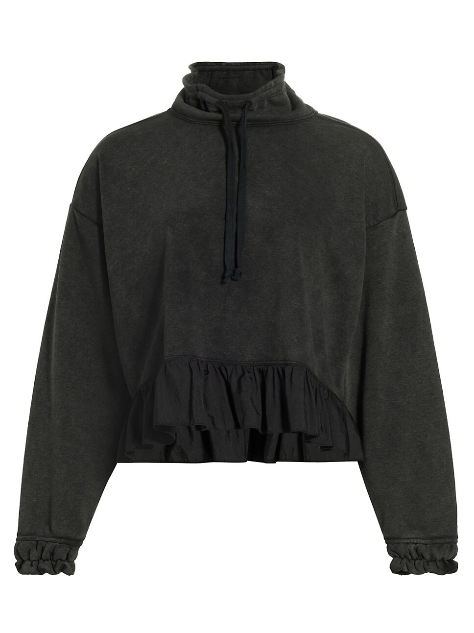 Sway Drawstring Peplum Sweater | Saks Fifth Avenue