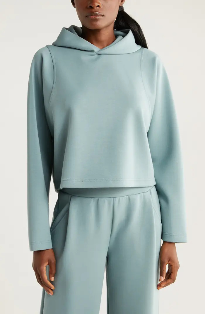 Luxe Boxy Hoodie | Nordstrom