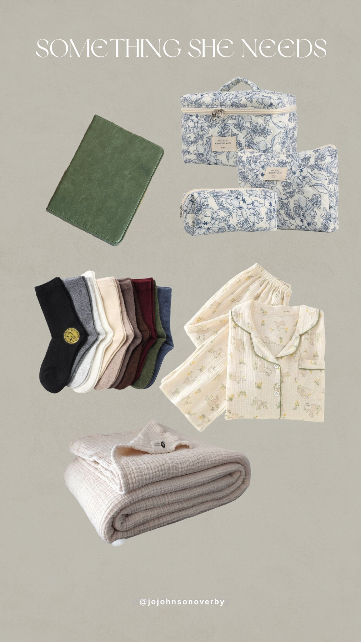 Something she needs for Christmas!

Thoughtful gifting |seasonal shoppingg

#LTKHoliday #LTKGiftGuide #LTKSeasonal