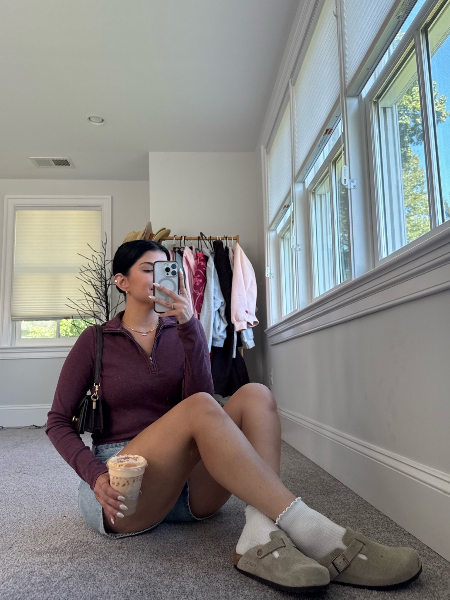 Today’s outfit just felt right. 🍂🧸✨

#LTKootd