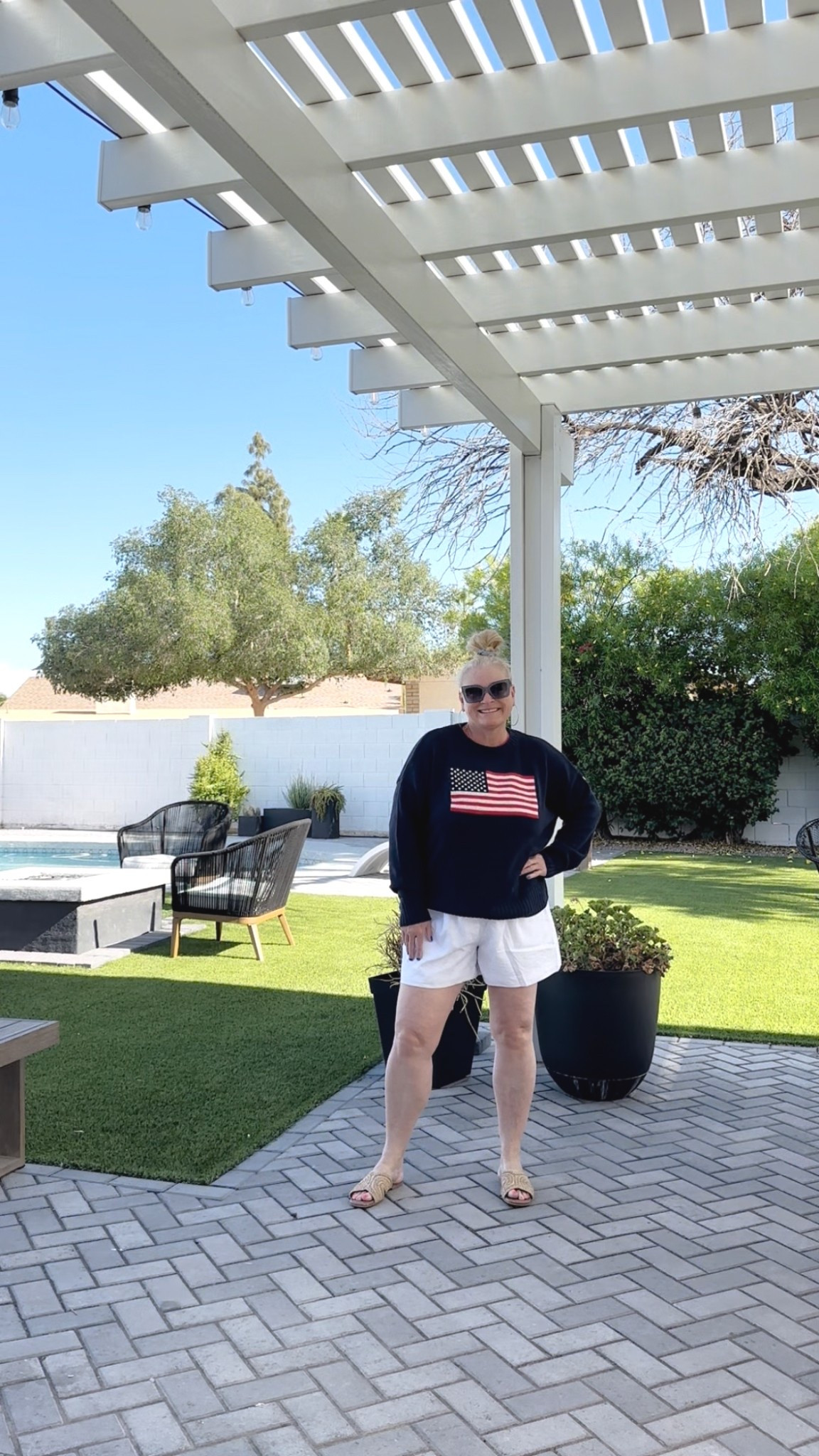 Memorial Day Outfit 🇺🇸

#LTKStyleTip #LTKSeasonal #LTKSummerEdit