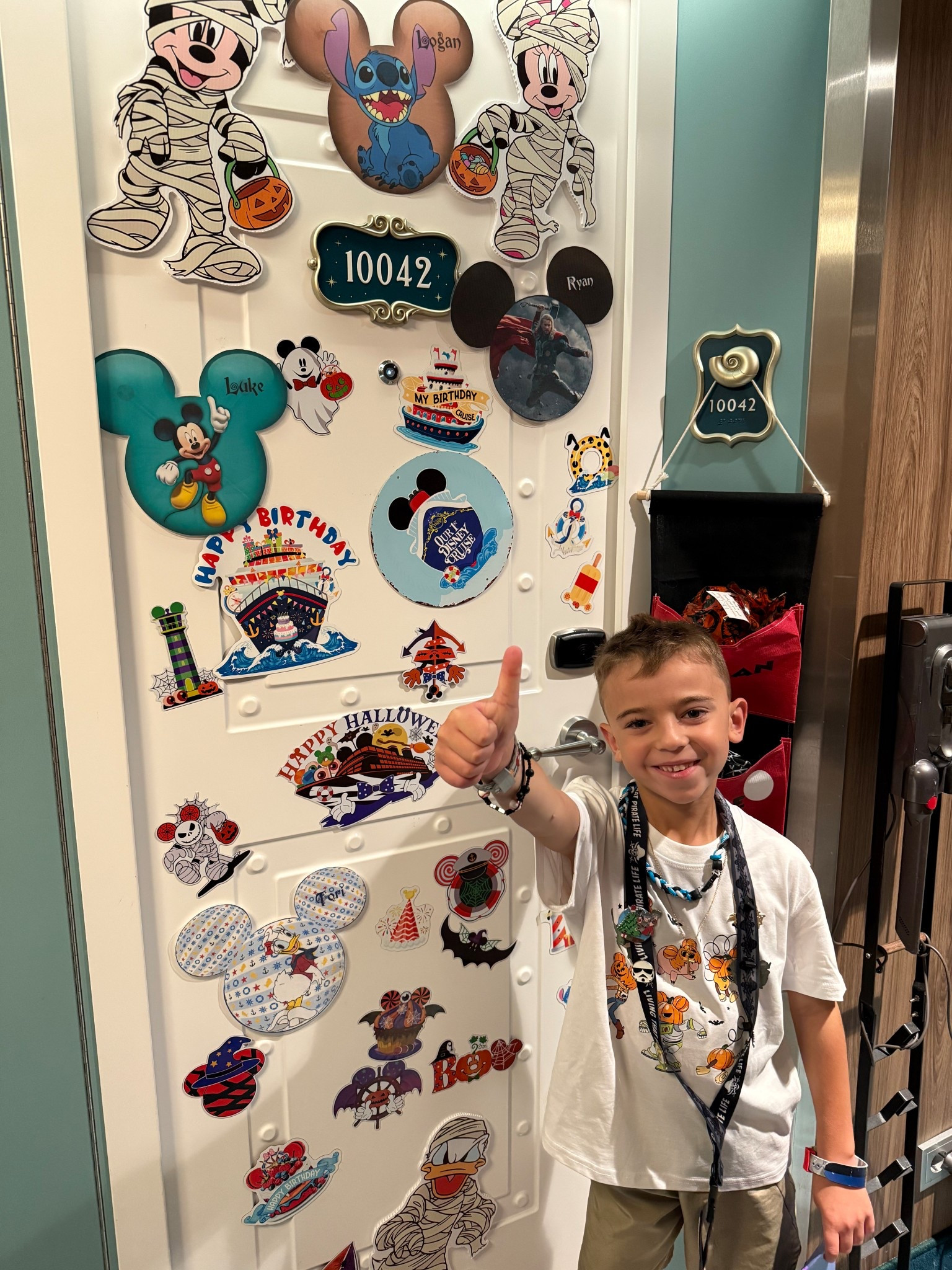 Disney cruise must haves
.
Door magnets. Fish extender. Pixie dust ideas! 

#LTKFamily #LTKKids #LTKTravel