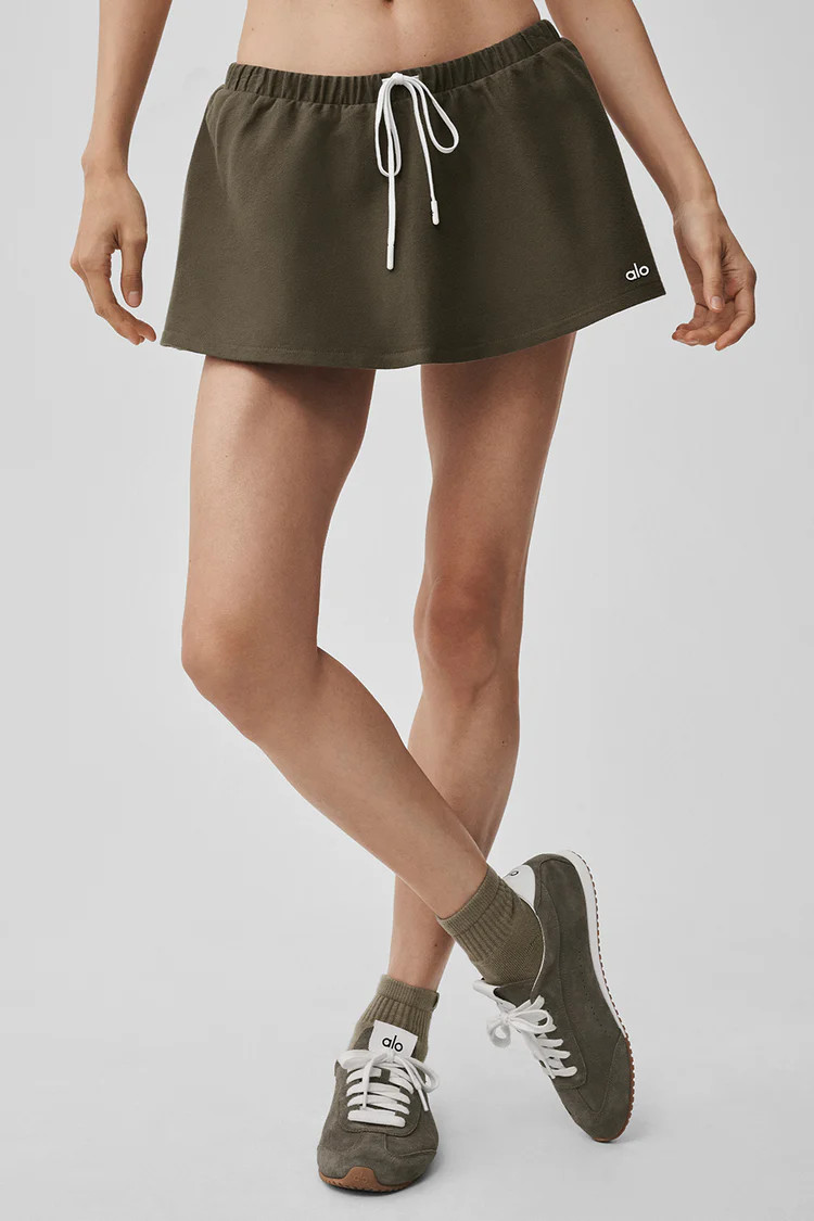 Low-Rise Fan Favorite Micro Skirt | Alo Yoga (US)