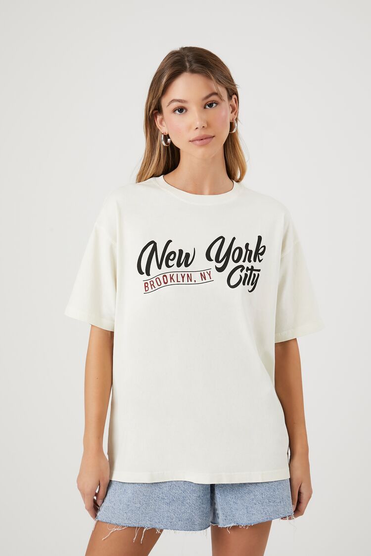 New York City Graphic Tee | Forever 21