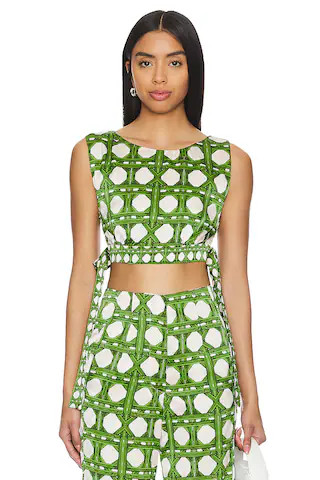 Olena Top
                    
                    MISA Los Angeles | Revolve Clothing (Global)