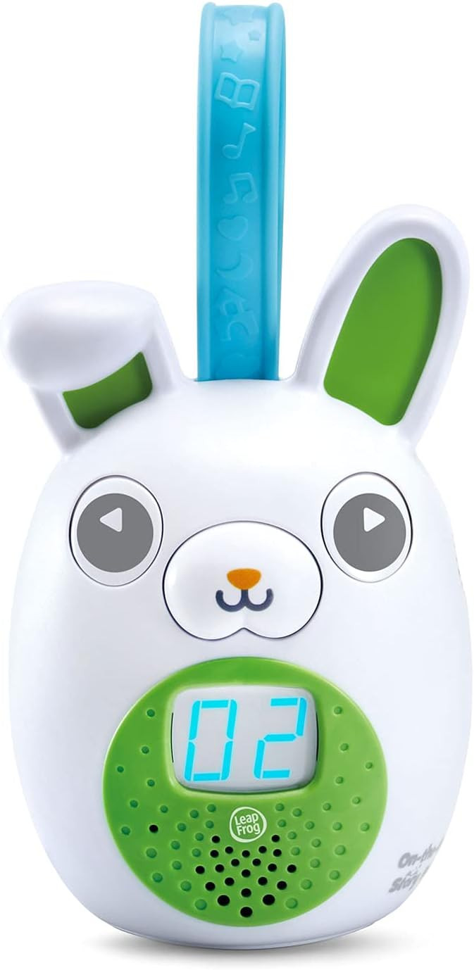 LeapFrog On-The-Go Story Pal Green | Amazon (US)