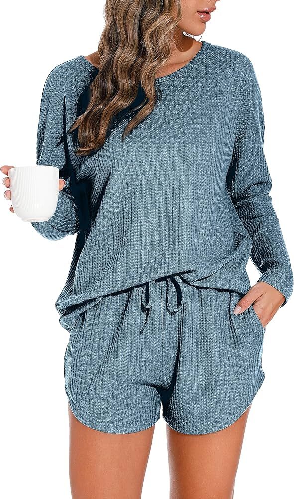 PrinStory Pajamas Set for Women … curated on LTK