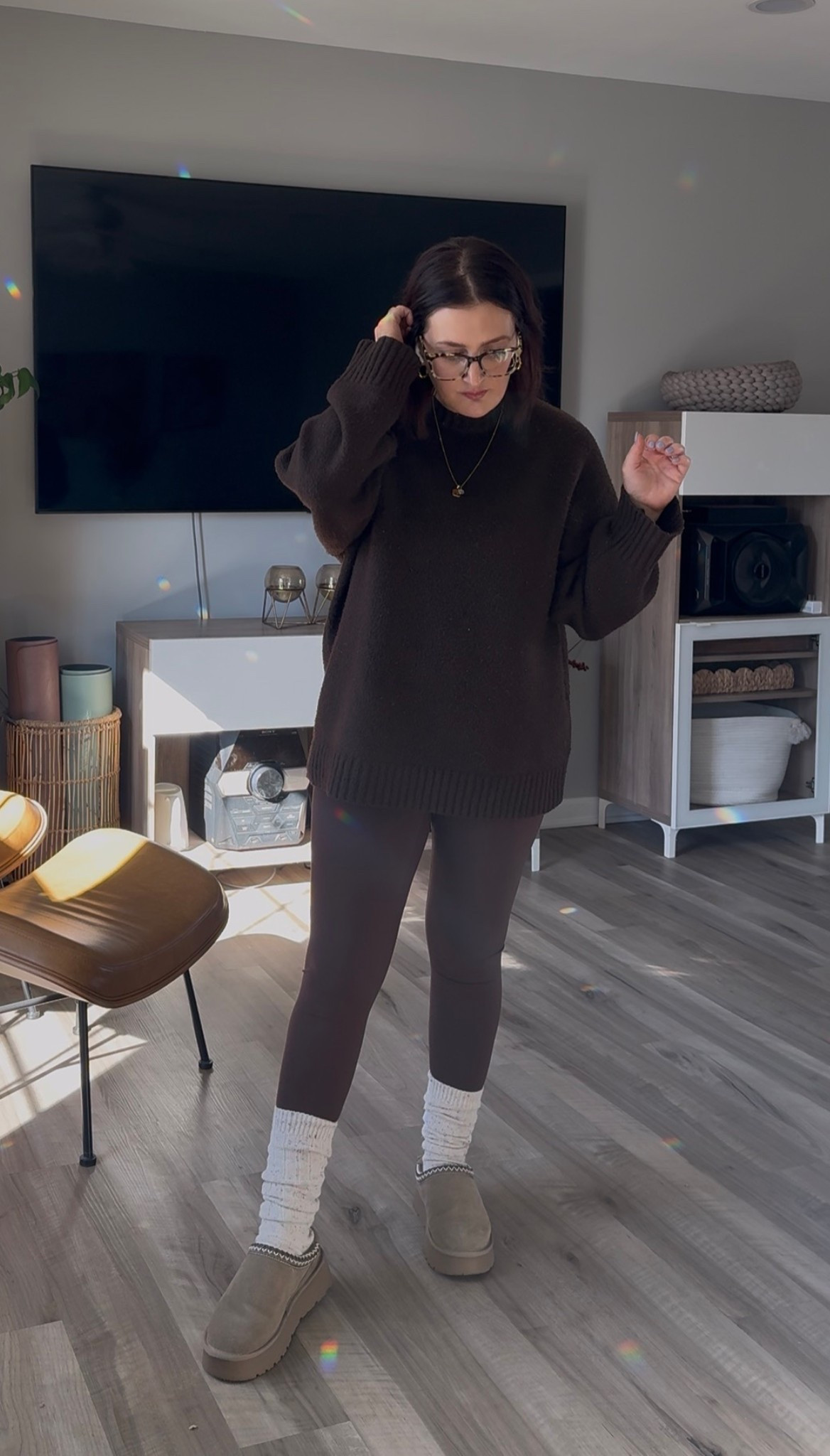 loving these leggings & boots for a care free day 🤎

#LTKmomlife #LTKBump #LTKPetite