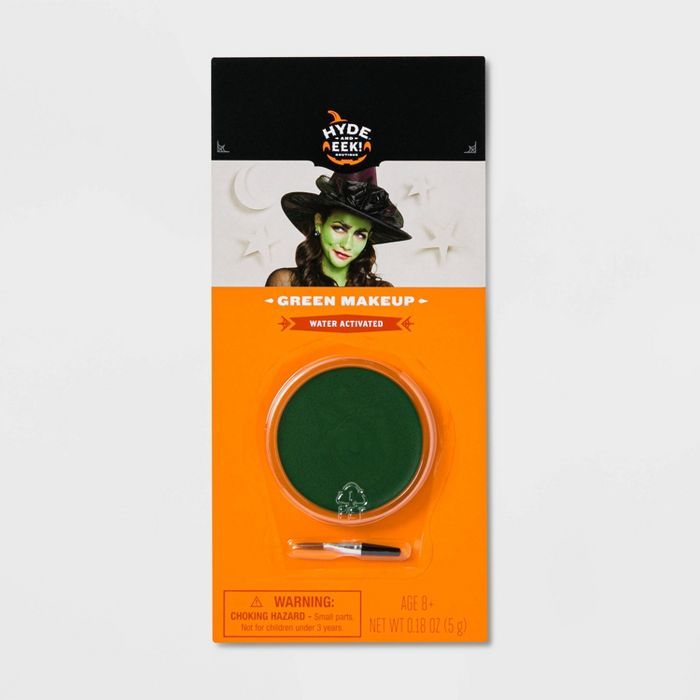 Solid Pot Just Add Water Halloween Makeup - Hyde & EEK! Boutique™ | Target