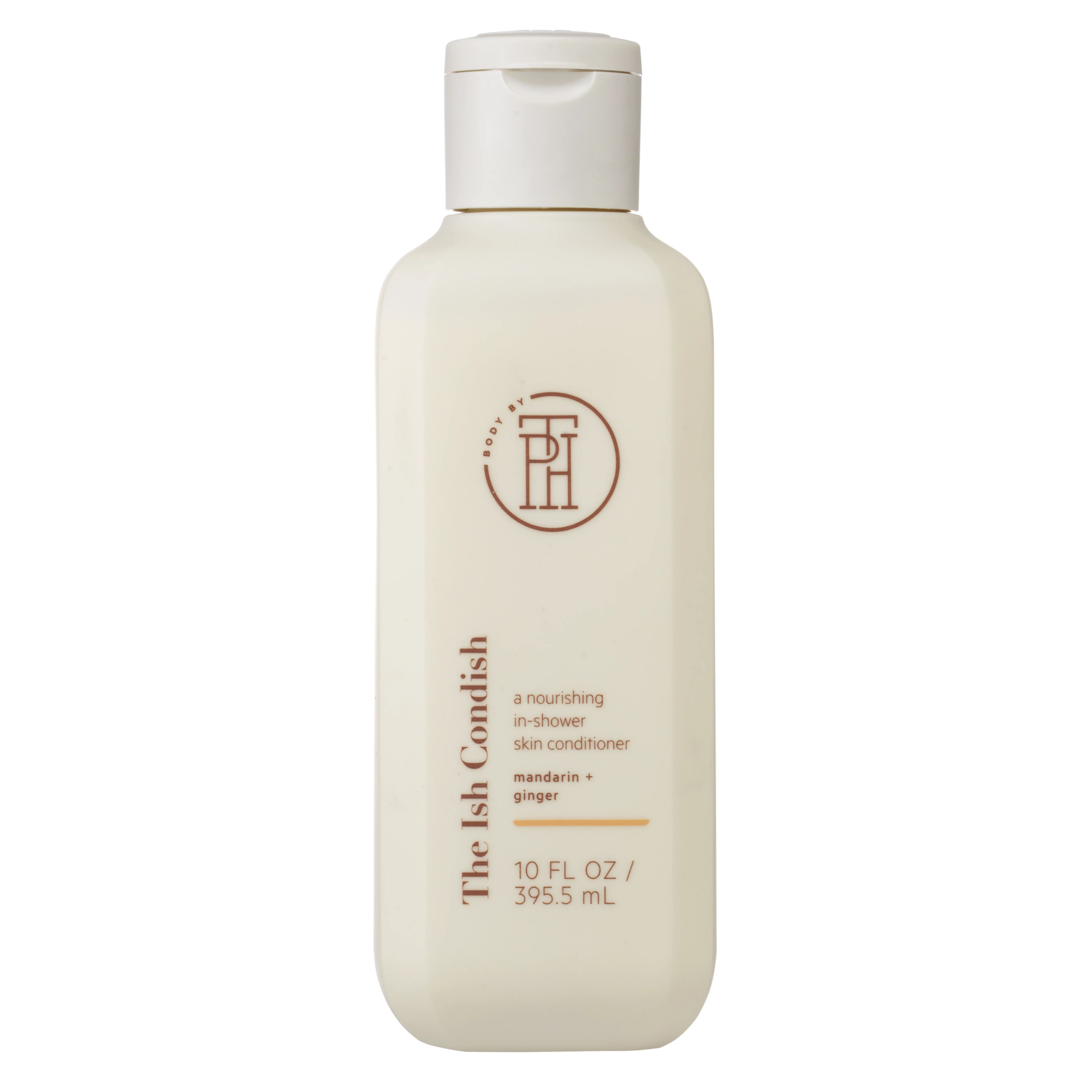 BODY BY TPH The Ish Condish Moisturizing Vegan in-Shower Body Lotion for Dry Skin | Jojoba Oil an... | Walmart (US)