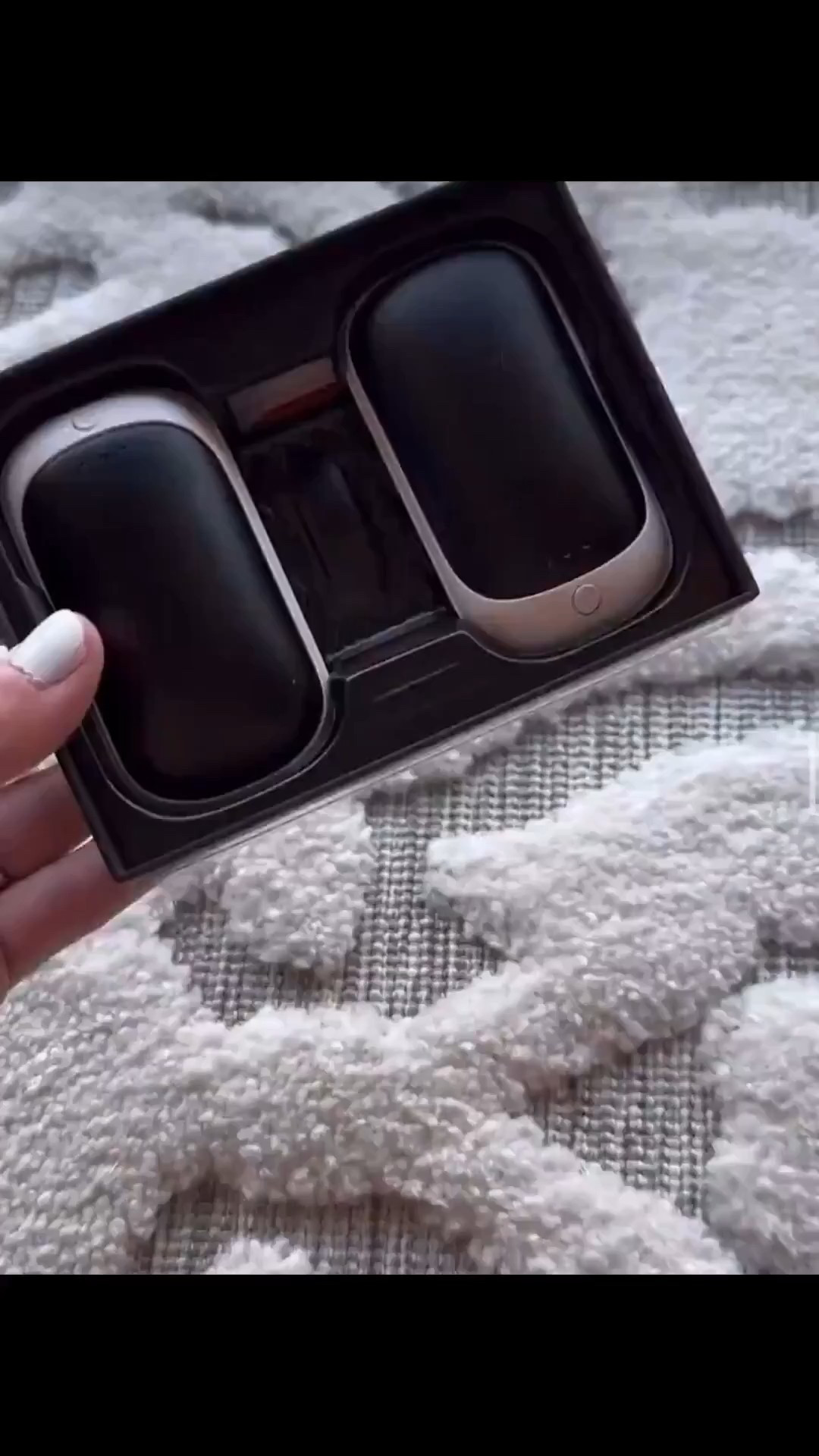 FAB little stocking stuffer or white elephant gift! 

Hand warmer, easy gift, gift guide, stocking stuffer

#liketkit #LTKGiftGuide #LTKActive #LTKFindsUnder50

#LTKmomlife #LTKselfcare #LTKHoliday